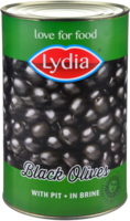 Zwarte olijven - link to product page