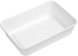Microwave trays PP - link to product page