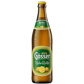 Gösser Naturradler - link to product page