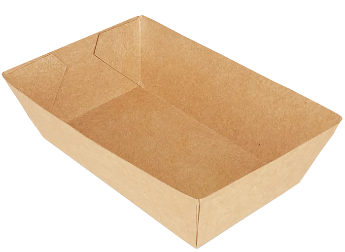 Frietbakje karton main product photo
