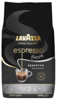 Barista Espresso Perfetto coffee beans - link to product page