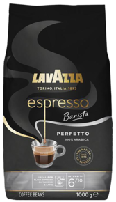 Barista Espresso Perfetto koffiebonen - link naar productpagina