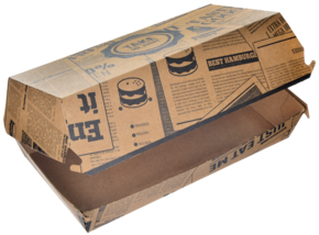 Snack/Sandwich Box - link naar productpagina
