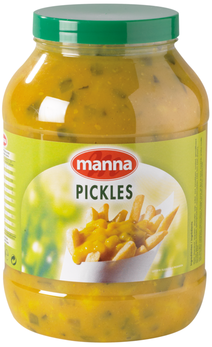 Pickles main product photo