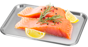 Atlantik-Lachs-Portionen - link to product page
