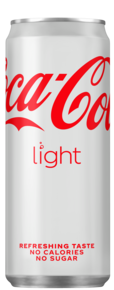 NL COCA-COLA Light (S) - link naar productpagina