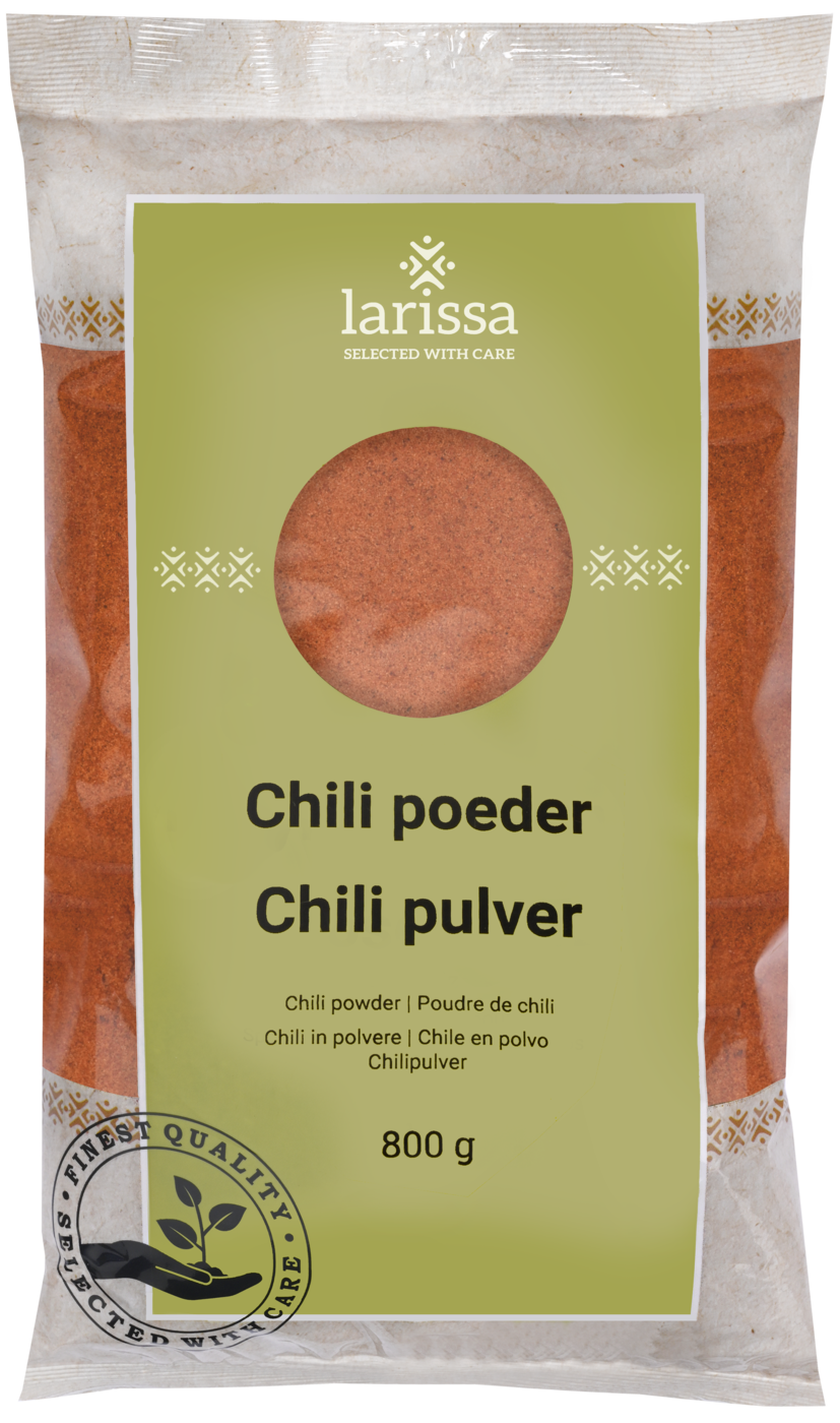 Chili gemalen Chili gemalen