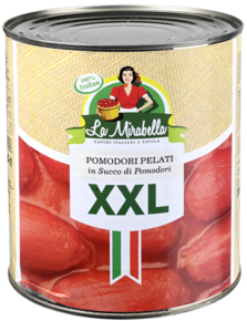 XXL Gepelde Tomaten - link naar productpagina