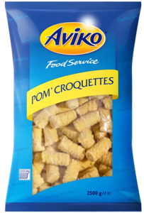 Potato Ceoquettes