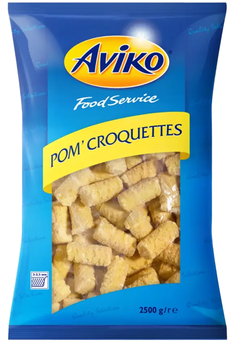 Kartoffel Croquetten main product photo
