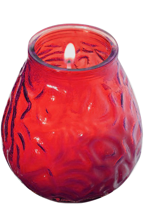 Glas kaarsen main product photo