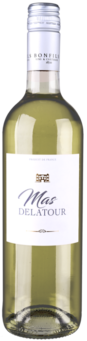 Mas DeLatour Blanc main product photo