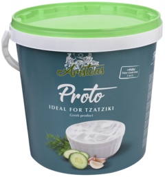 Proto Griekse Yoghurt