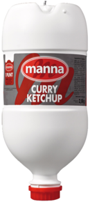 Curry ketchup - link naar productpagina