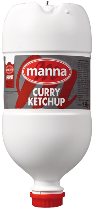 Curry ketchup main product photo