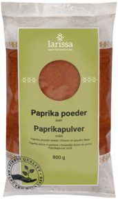 Paprika süß - link to product page