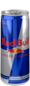 Red Bull - link naar productpagina