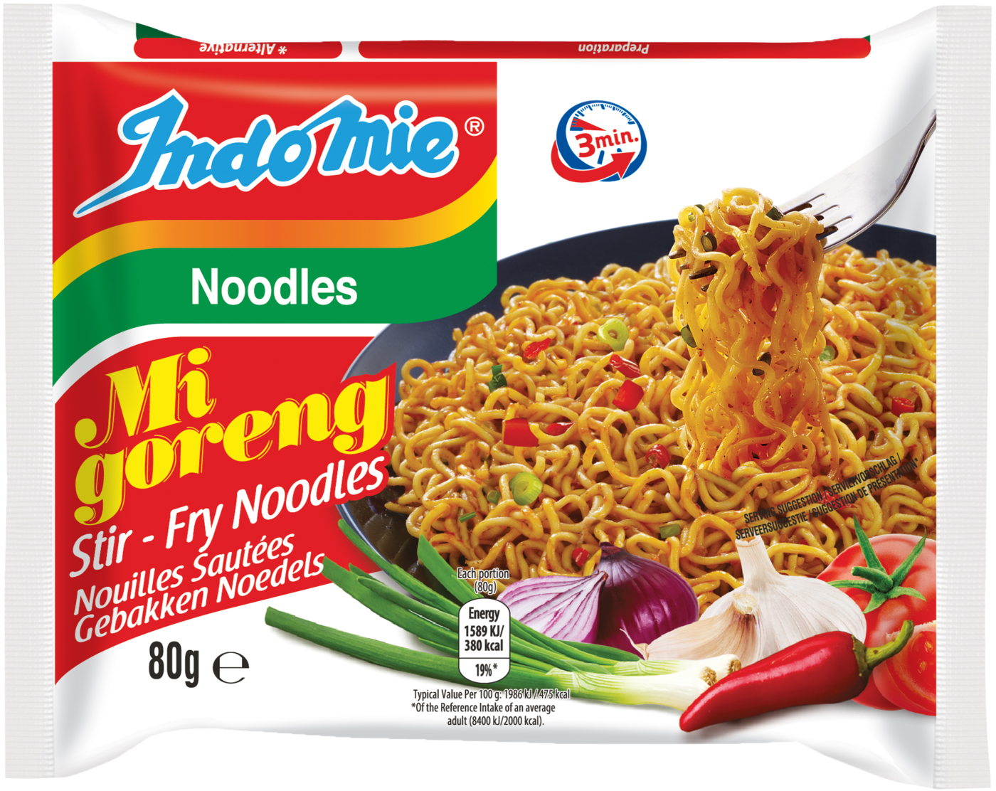 Instant Noodles Instant Noodles