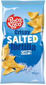 Tortilla chips - link naar productpagina