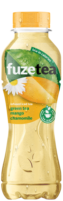 BE FUZE TEA Green Tea main product photo
