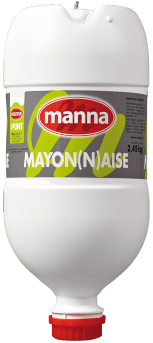 Mayonaise main product photo
