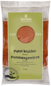 Pommes frites Würze - link to product page