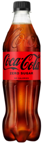 Coca-Cola Zero Sugar - link naar productpagina