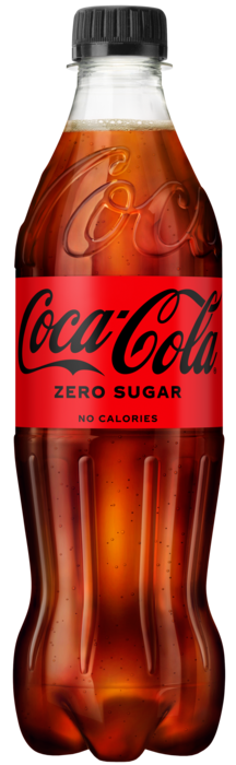 Coca-Cola Zero Sugar main product photo