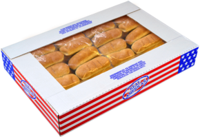 Hotdogbrötchen - link to product page