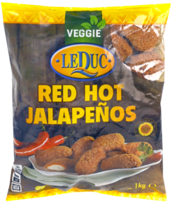 Red Hot Jalapenos - link naar productpagina
