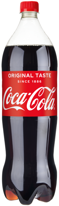 Coca-Cola main product photo