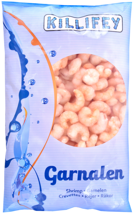 Tiger garnalen main product photo