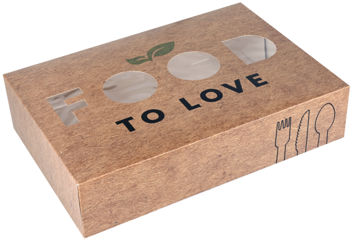 Catering Box "Food" main product photo