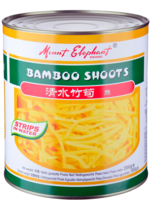 Germogli di bambù - link to product page