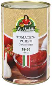 Tomatenpuree - link naar productpagina