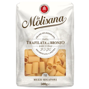 Mezzi Rigatoni 32 - link naar productpagina