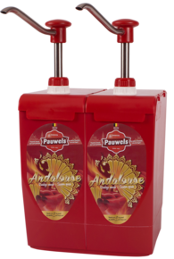 Andalouse - link naar productpagina