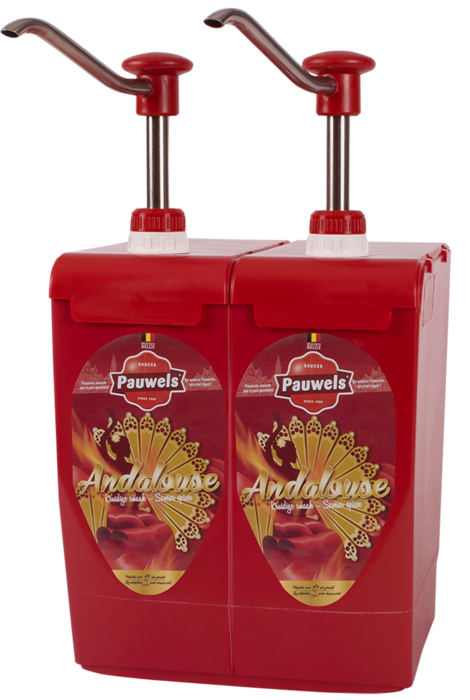 Andalouse main product photo