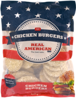 Crispy Chicken Burger - link to product page
