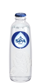 Spa Blauw - link naar productpagina