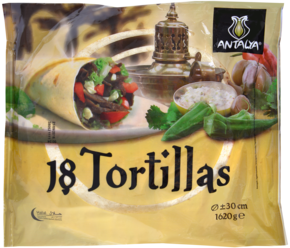 Tortilla Dürüm - link naar productpagina