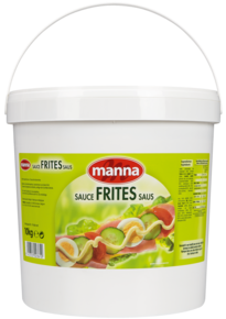 Fritessaus 25% - link naar productpagina