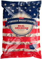 Roasted chickenbreast strips - link to product page