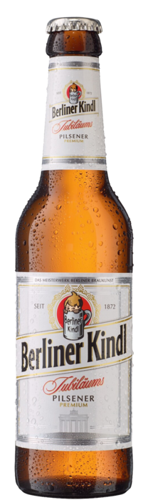 KINDL Jubiläums Pilsener main product photo