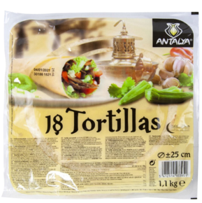 Tortilla Dürüm - link naar productpagina