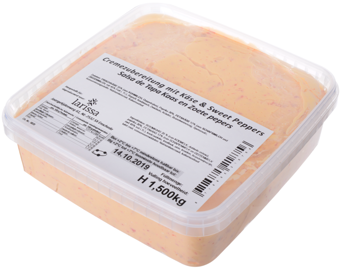 Salsa de Tapa main product photo