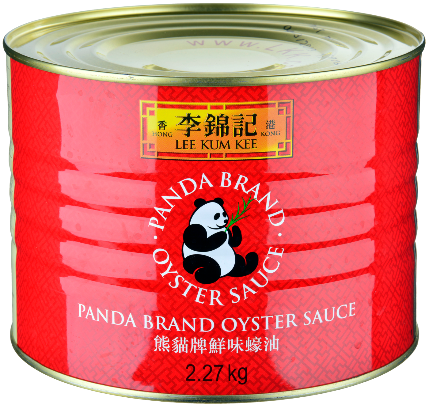 Panda oestersaus Panda oestersaus