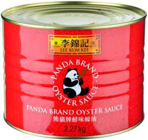 Panda oestersaus - link naar productpagina
