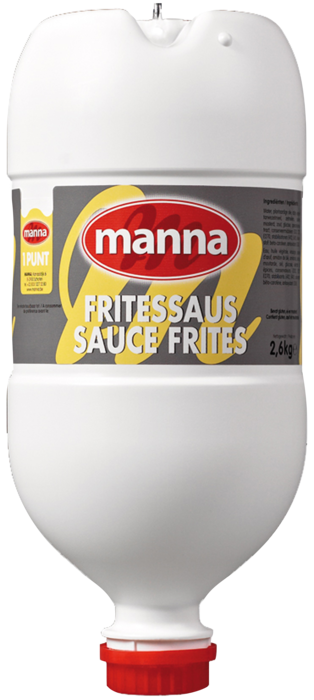 Fritessaus main product photo