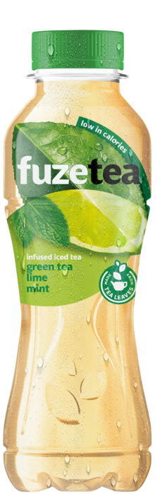 BE FUZE TEA main product photo